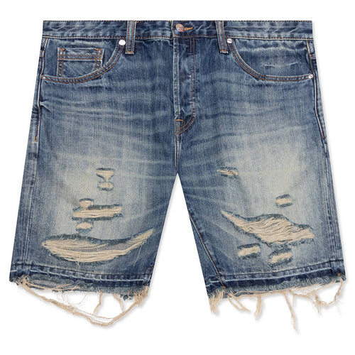 BB Cadet Jean Shorts - Crater