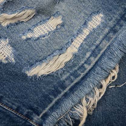 BB Chronos Jean Shorts - Comet