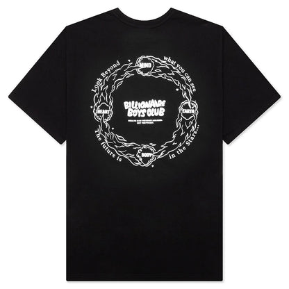 BB Comets S/S Tee - Black