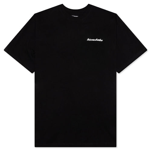 BB Company S/S Knit - Black