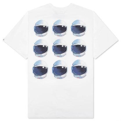 BB Company S/S Knit - White
