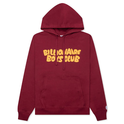 BB Contact Hoodie - Rumba Red