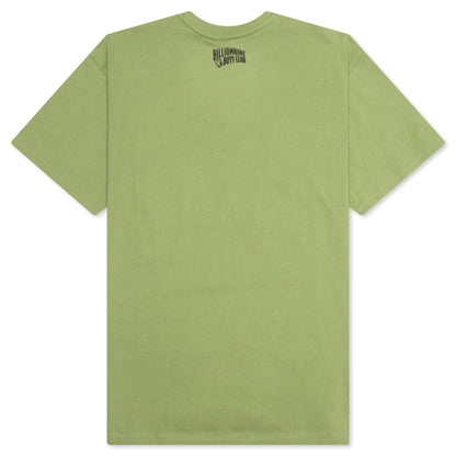 BB Coordinates S/S Tee - Mosstone