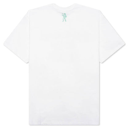 BB Creature S/S Tee - White
