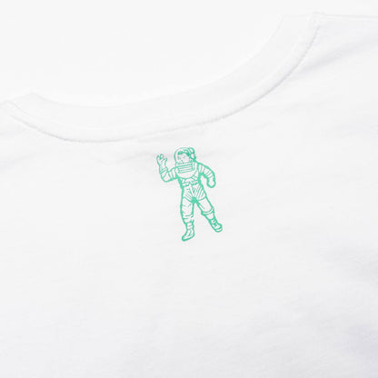 BB Creature S/S Tee - White