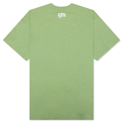 BB Crest S/S Tee - Green Tea