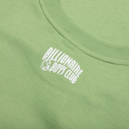 BB Crest S/S Tee - Green Tea