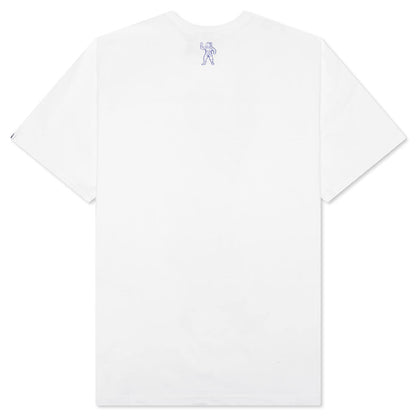 BB Cruise S/S Knit - White