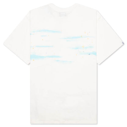 BB Encounter S/S Knit - Gardenia