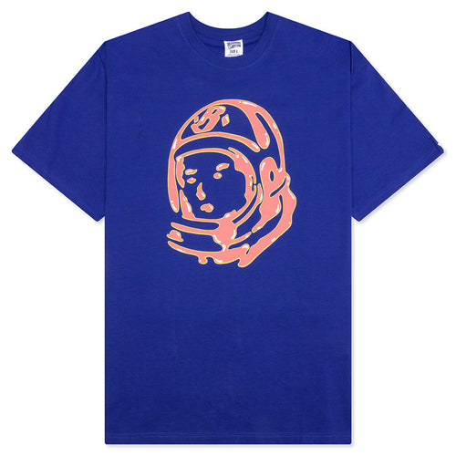 BB Helmet S/S Tee - Surf The Web