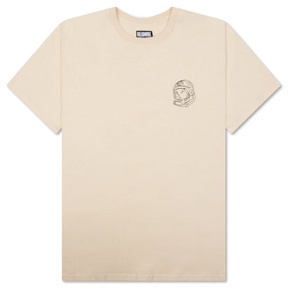 BB Linework S/S Knit - Fog