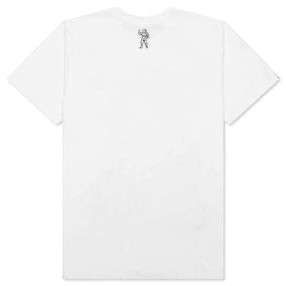BB Love Hotel S/S Tee - White