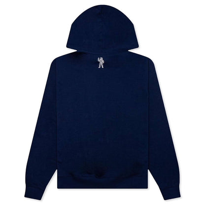 BB Mind Hoodie - Blue Depths