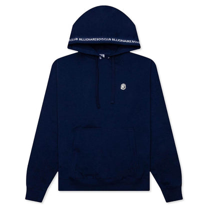 BB Mind Hoodie - Blue Depths