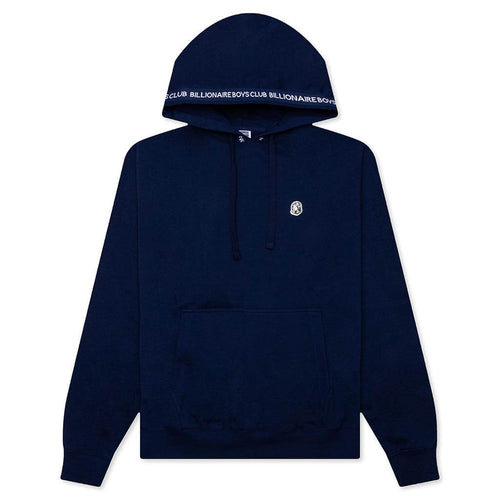 BB Mind Hoodie - Blue Depths