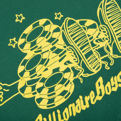 BB Nights S/S Tee - Eden