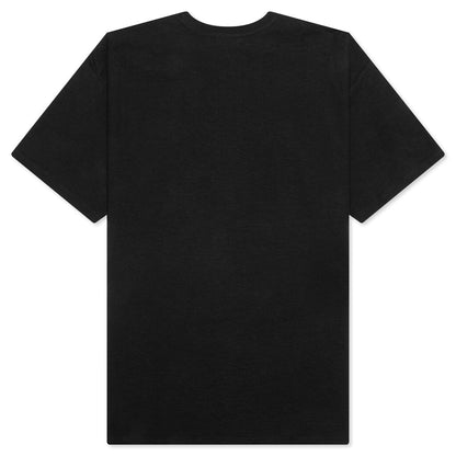 BB Office S/S Knit - Black