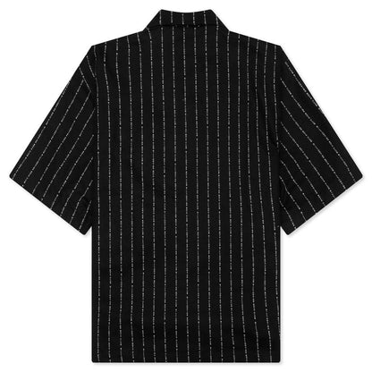 BB Orion's Belt S/S Woven - Black