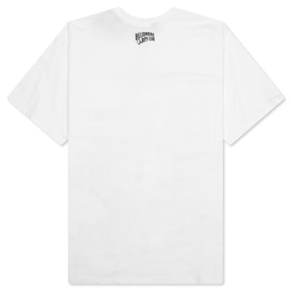 BB Peace S/S Tee (Oversized Fit) - White