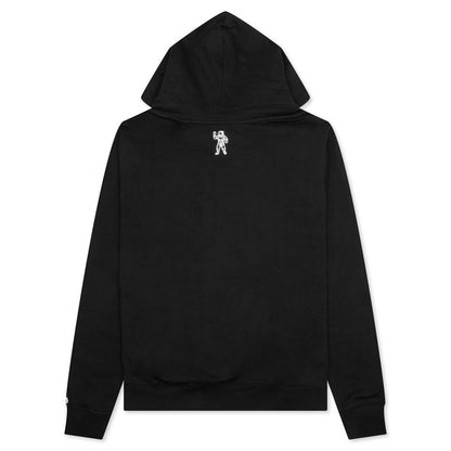 BB Script Hoodie - Black
