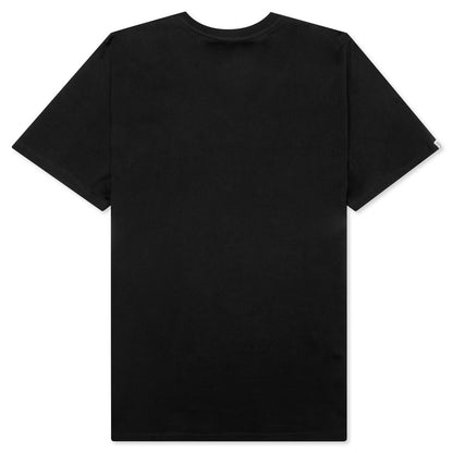 BB Small Arch S/S Knit - Black