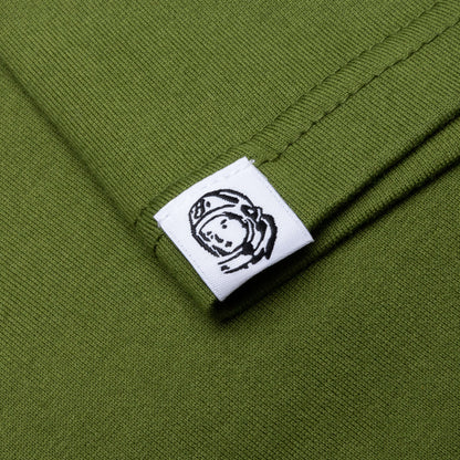 BB Small Arch S/S Knit - Cedar Green