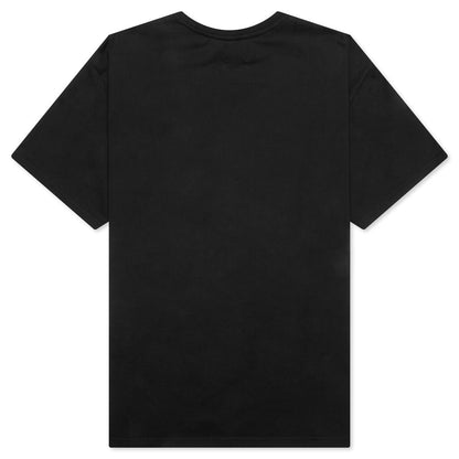 BB Small Arch S/S Knit - Black