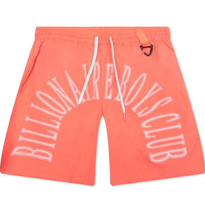 BB Sunrise Shorts - Coral Quartz