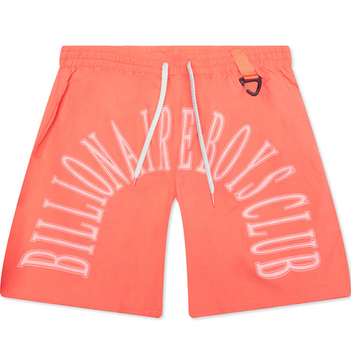 BB Sunrise Shorts - Coral Quartz