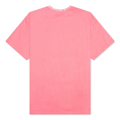 BB Wrapped S/S Knit - Conch Shell