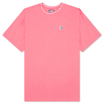 BB Wrapped S/S Knit - Conch Shell