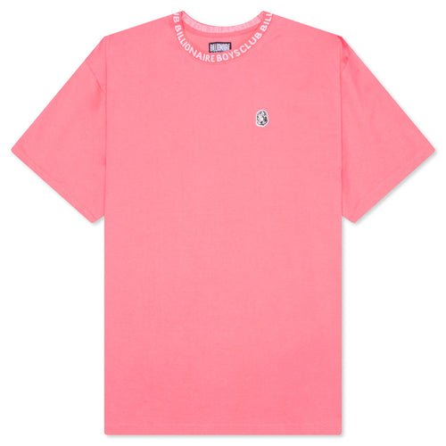 BB Wrapped S/S Knit - Conch Shell