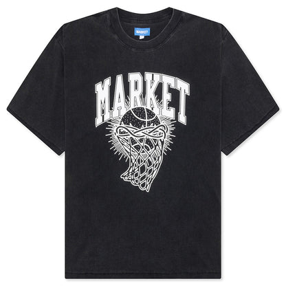 Ball Is Sacred T-Shirt - Black