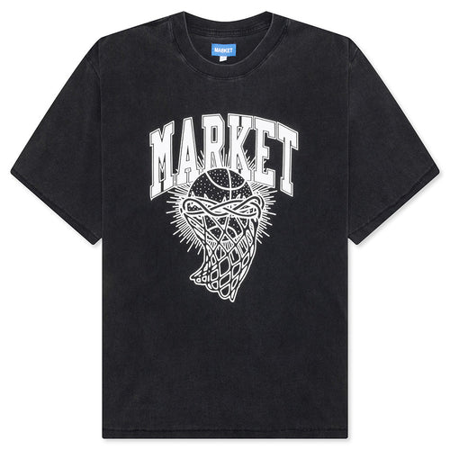Ball Is Sacred T-Shirt - Black