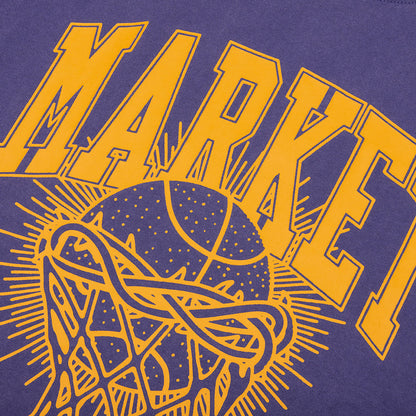 Ball Is Sacred T-Shirt - Future Dusk