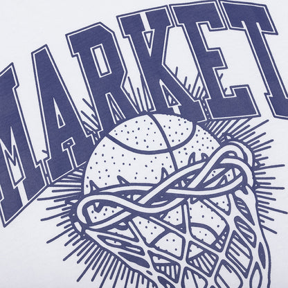 Ball Is Sacred T-Shirt - White