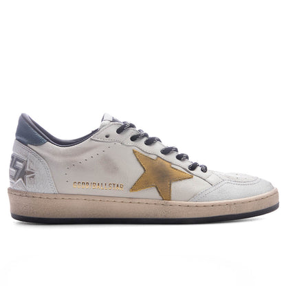 Ball Star - White/Honey/Water Blue