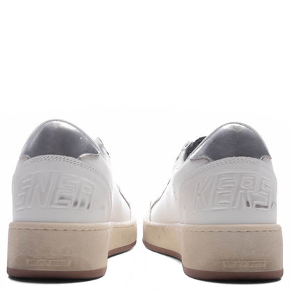 Ball Star 2 - White/Green/Silver