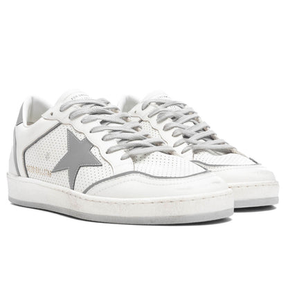 Ballstar - White/Silver