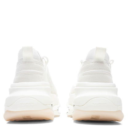 B-Bold Low Top Sneakers - Black/Silver