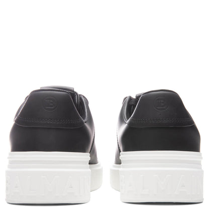 B-Court Low Top Sneakers - Black