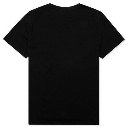 Embossed T-Shirt - Mottled Grey