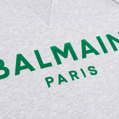 Flock Sweatshirt - Heather Grey