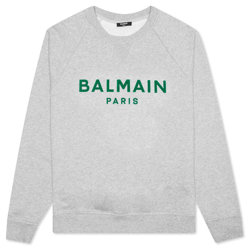 Flock Sweatshirt - Heather Grey