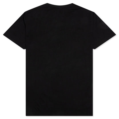 Foil T-Shirt - Noir/OR
