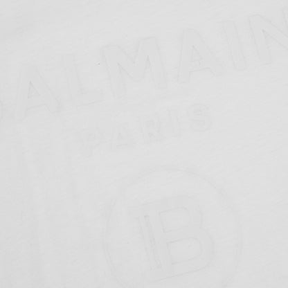 Logo Printed T-Shirt - White
