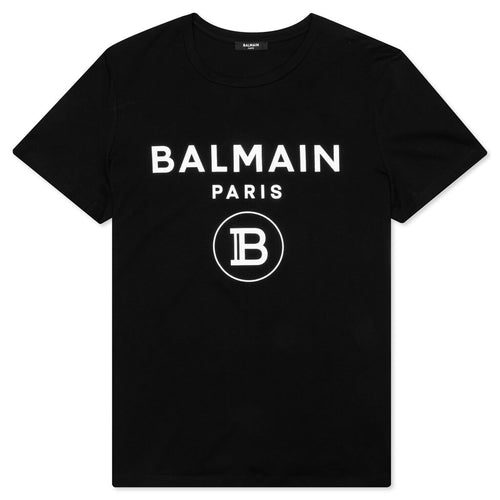 Printed T-Shirt - Black