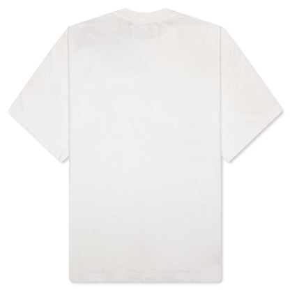 Bank of Satoshi Tee - White