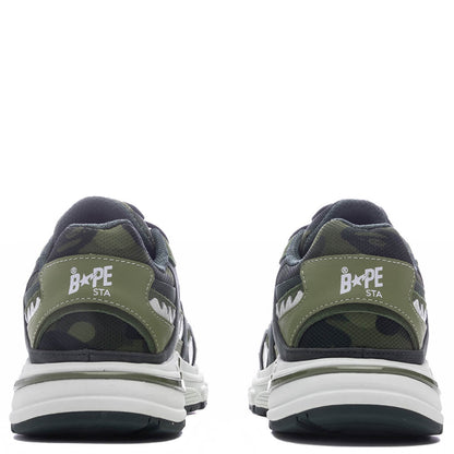 Bape Shark STA #1 M2 - Green
