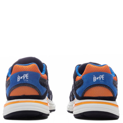 Bape Shark STA #2 M2 - Black